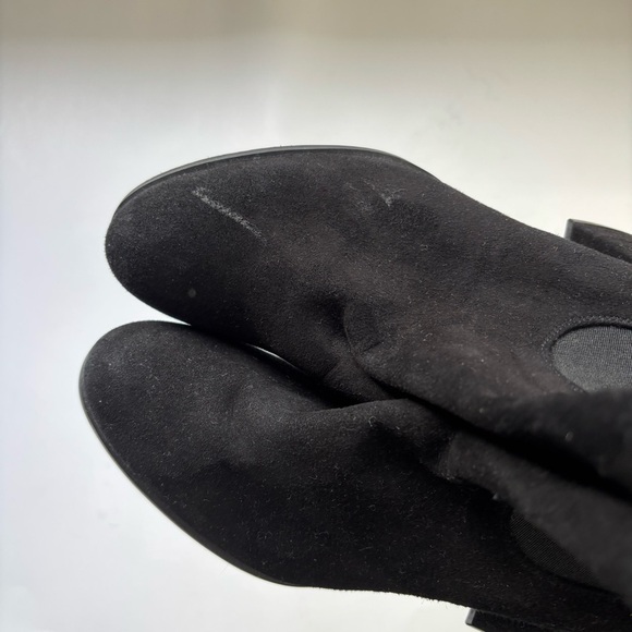 Stuart Weitzman Yuliana 60MM Chelsea Booties Sz 6 - Picture 4 of 6